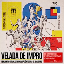 Velada de Impro en MADRID