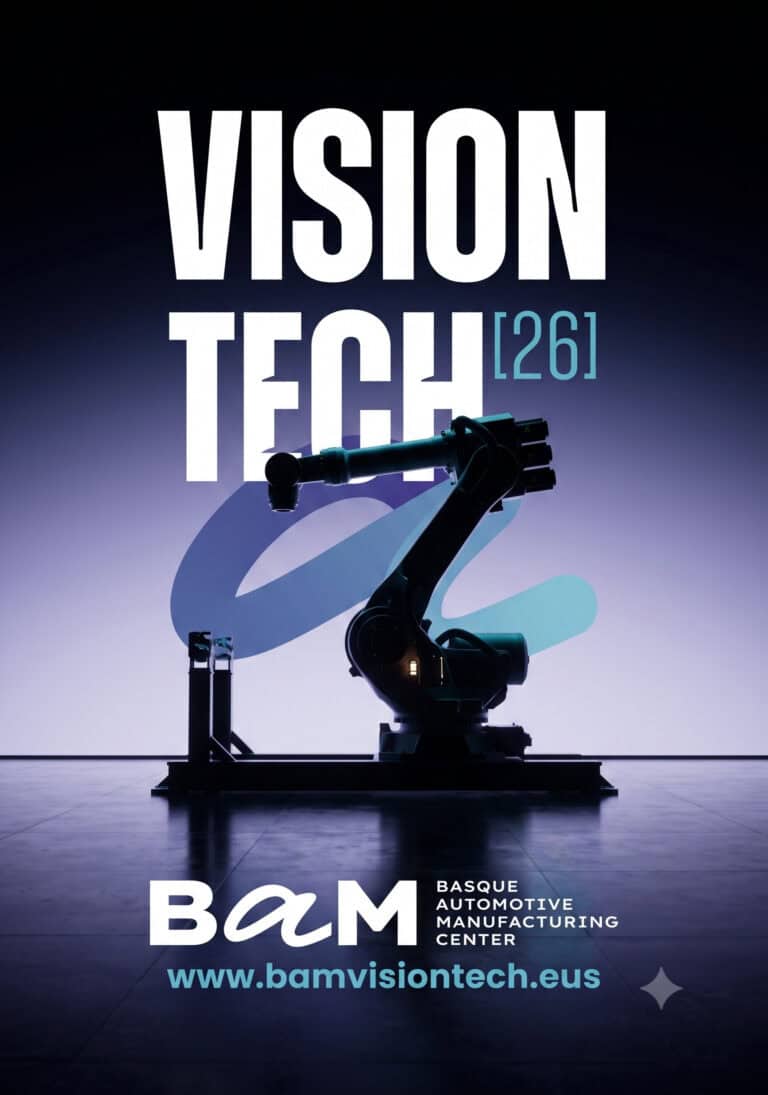 BaM Vision Tech ’26 en Vitoria – Gasteiz