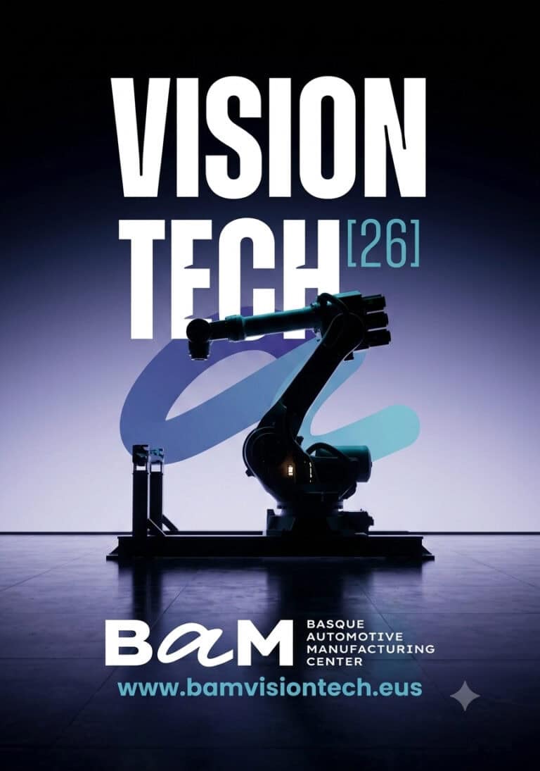 BaM Vision Tech ’26 en Vitoria – Gasteiz