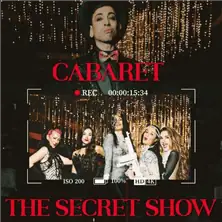 Cabaret The Secret Show en MADRID