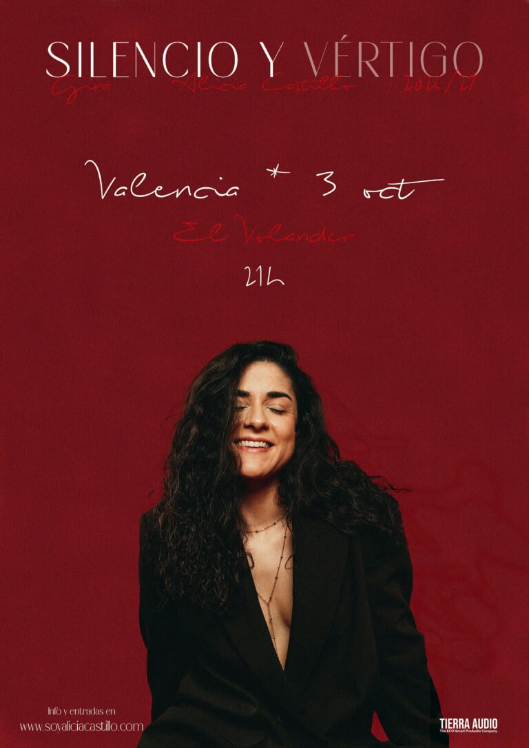 Alicia Castillo en Valencia