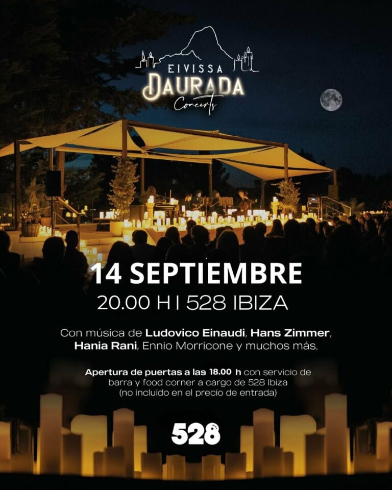 Eivissa Daurada 528 Ibiza en Sant Antoni de Portmany