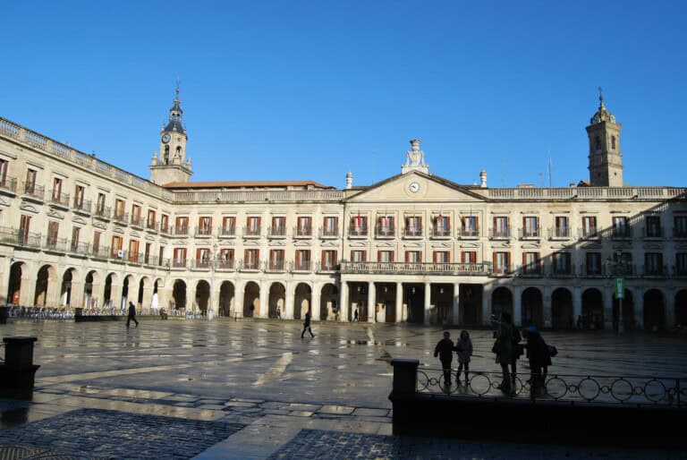 El alma de Vitoria en Vitoria