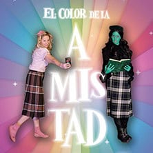 El color de la amistad en MADRID