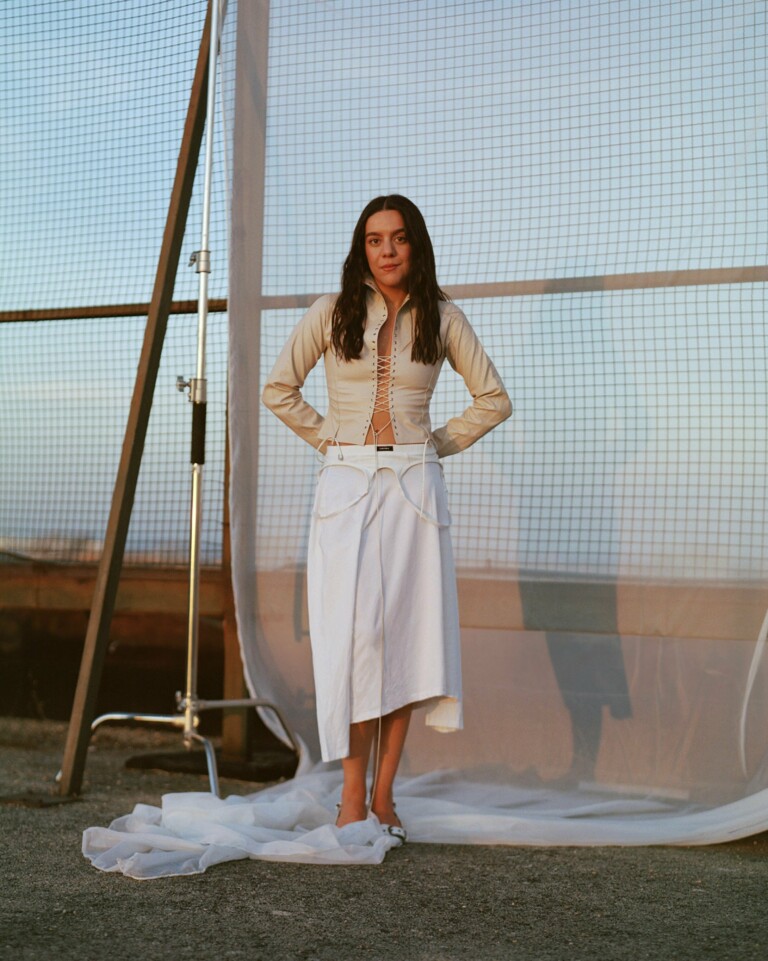 Valeria Castro en Eivissa