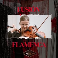 Fusión Flamenca Las Vegas en MADRID