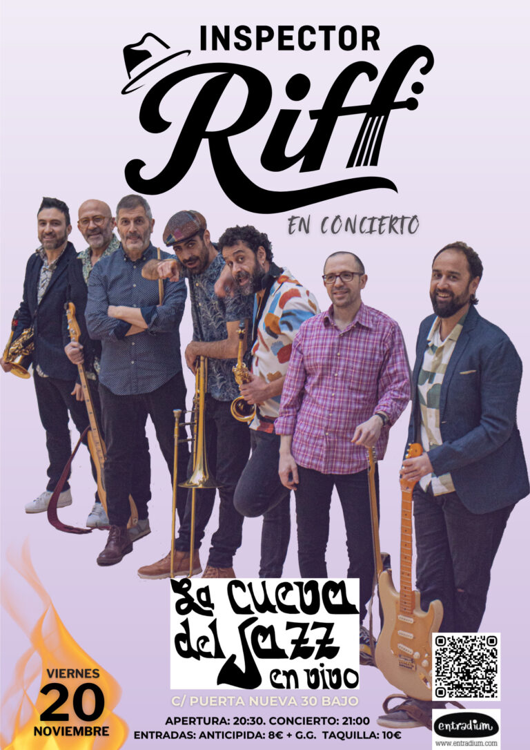 INSPECTOR RIFF en ZAMORA