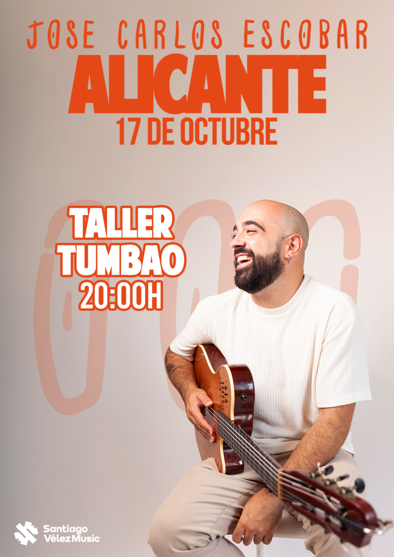 Jose Carlos Escobar en Alicante