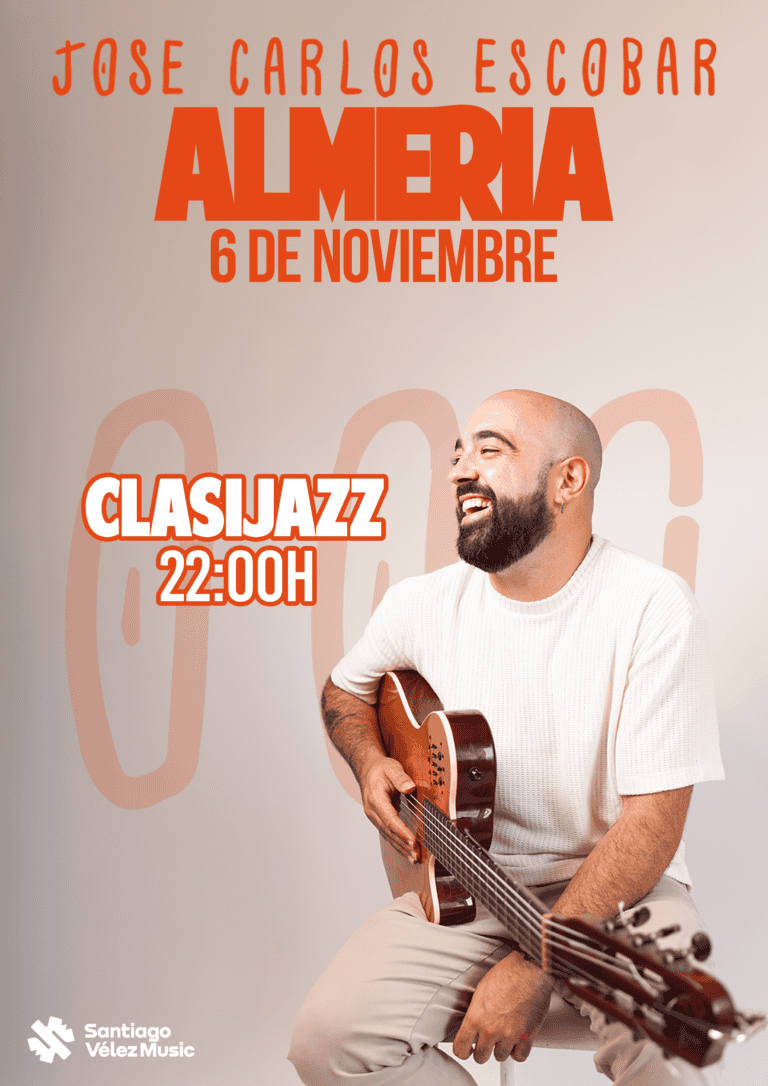 Jose Carlos Escobar en Almería