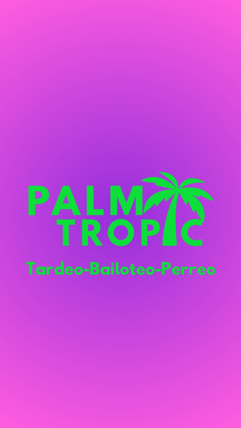 LA PALM TROPIC – TARDEOS VIERNES 28 DE AGOSTO en Madrid