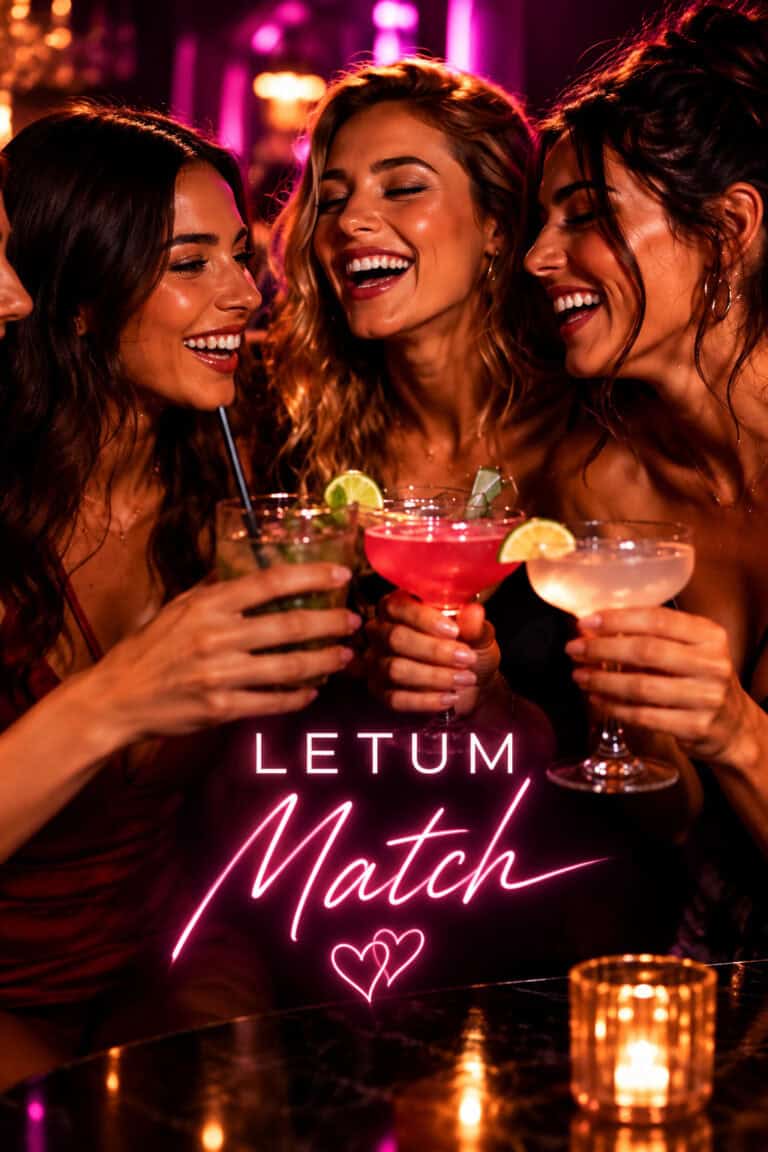 Letum Match  Citas para Chicas en Barcelona