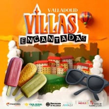 Luis Antonio Pedraza, De Mano en Mano – Villas Encantadas en MAYORGA, VALLADOLID