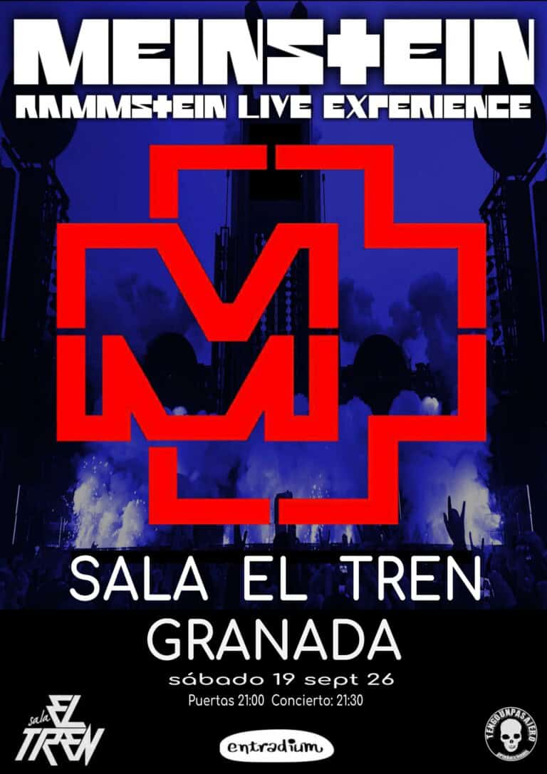 MEINSTEIN en Granada