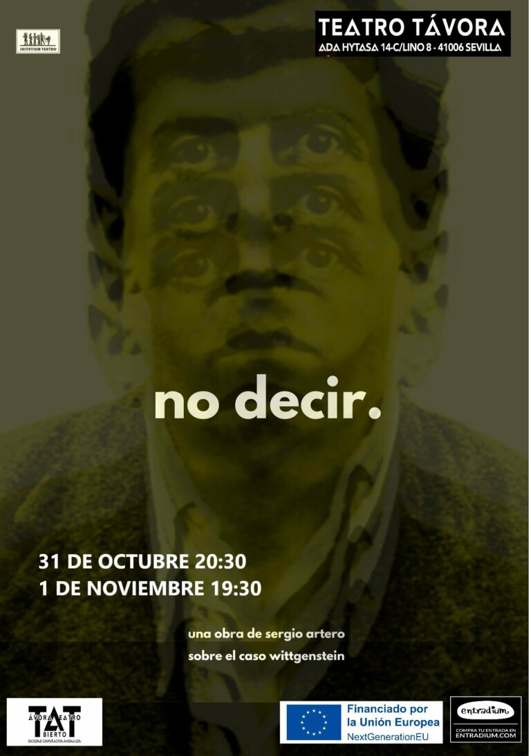 NO DECIR