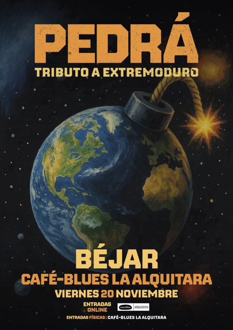 Pedrá en Béjar