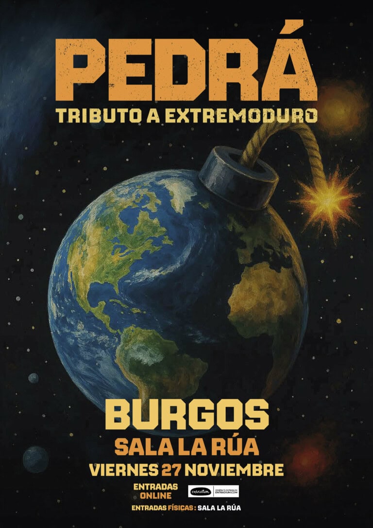 Pedrá en Burgos