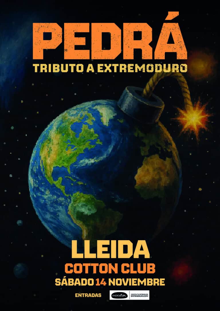 Pedrá en Lleida