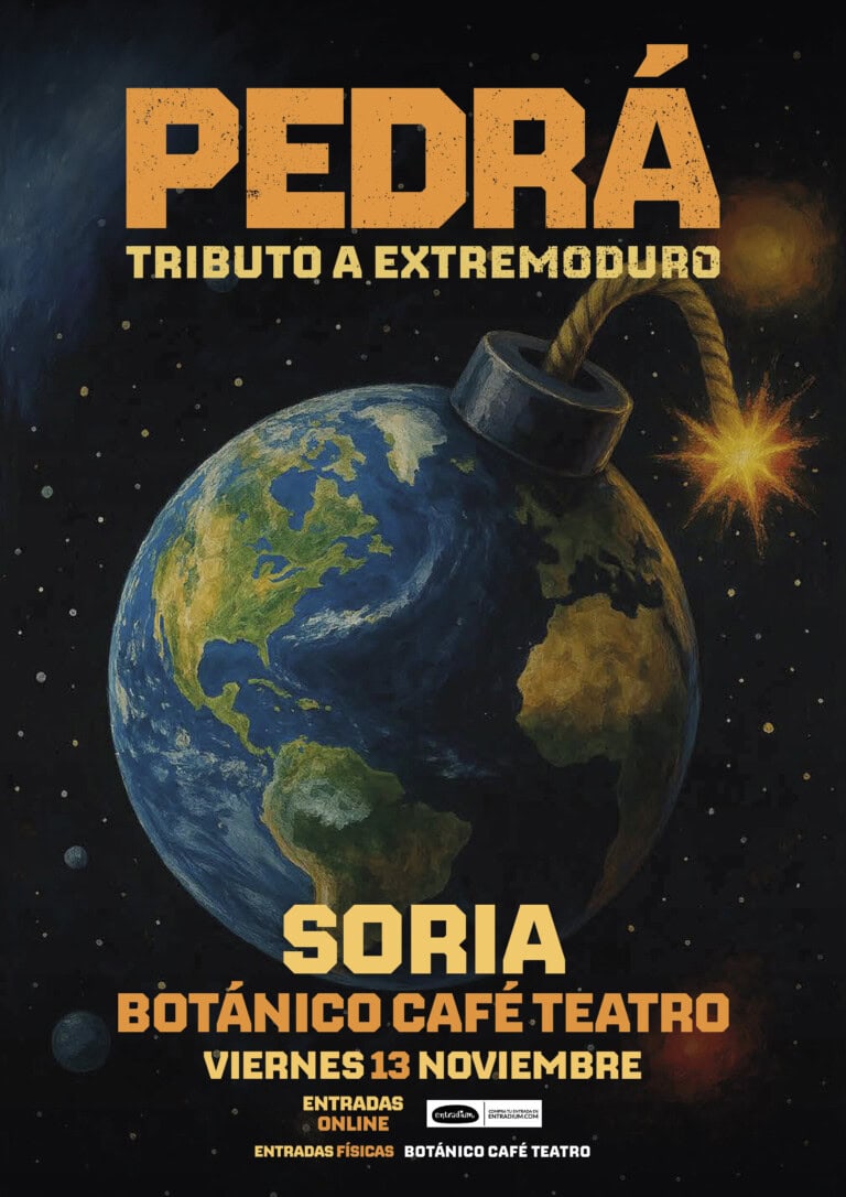 Pedrá en Soria
