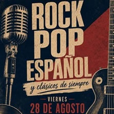 Pop/Rock español y clásicos de siempre en MADRID