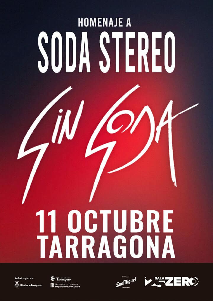 SIN SODA en Tarragona