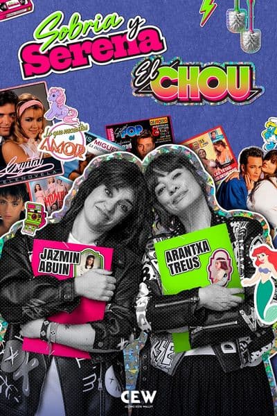 Sobria y Serena: El Chou – Jazmín Abuín y Arantxa Treus en Barcelona