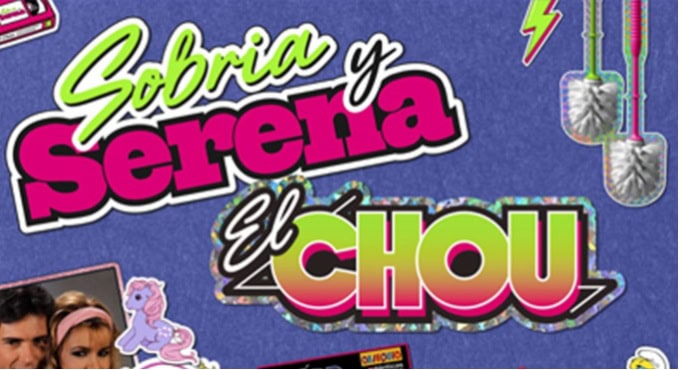 Sobria y Serena: El Chou – Jazmín Abuín y Arantxa Treus en Córdoba