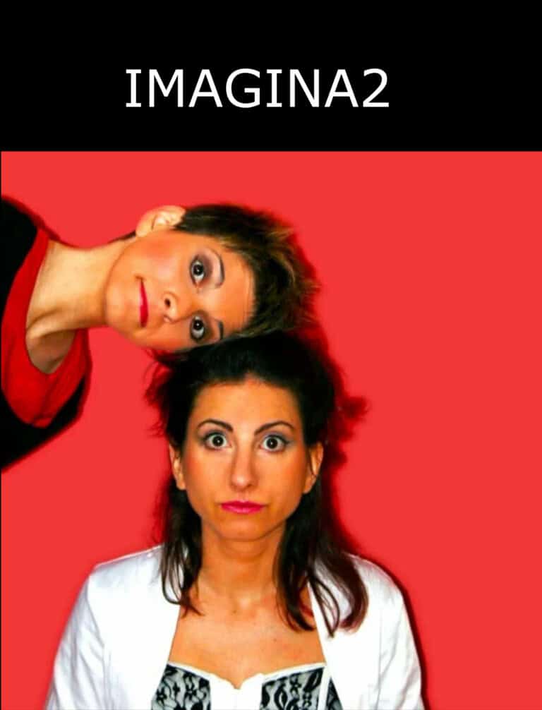 Teatre: IMAGINA2 – Sala La Fornal en Manacor