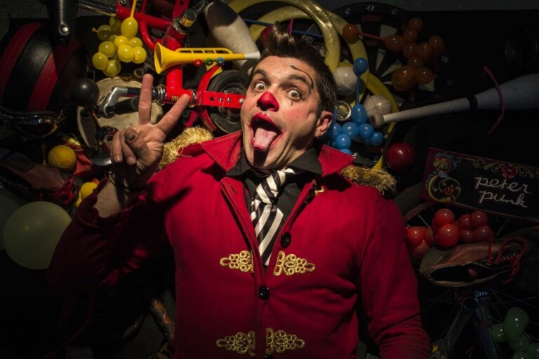 “Con lingua propia” PETER PUNK (GALICIA) en A Coruña
