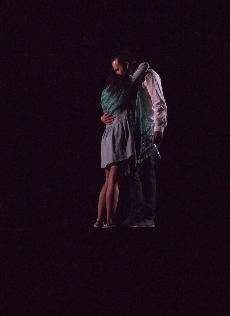 “Insumisión” TEATRO DEL ANDAMIO (GALICIA) en A Coruña