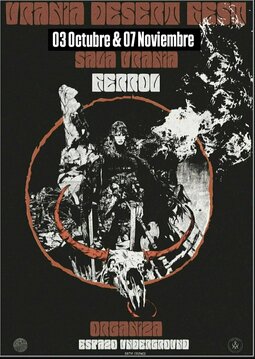 Urania Desert Fest en Ferrol